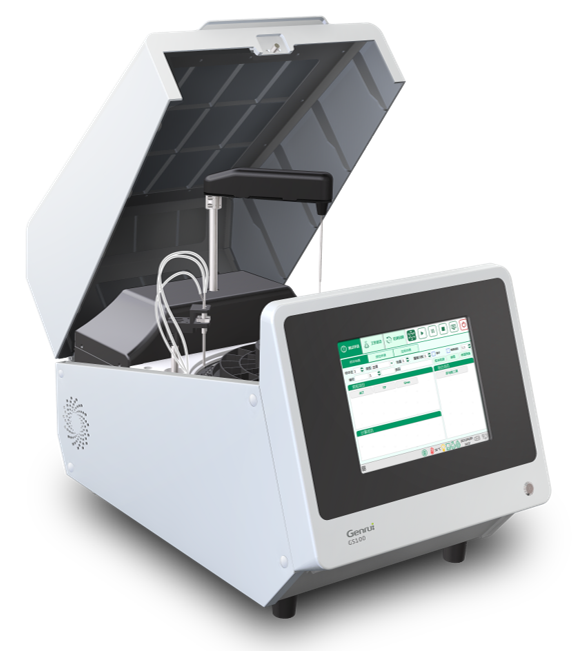 GS100 Біохімічний аналізатор