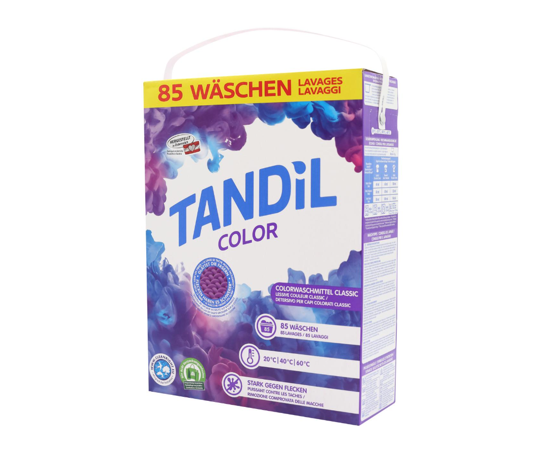 Порошок для прання Tandil Color 5,2 кг 85 прань