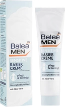 Крем для гоління - Balea Men Ultra Sensitive After Shave Balsam 100ml