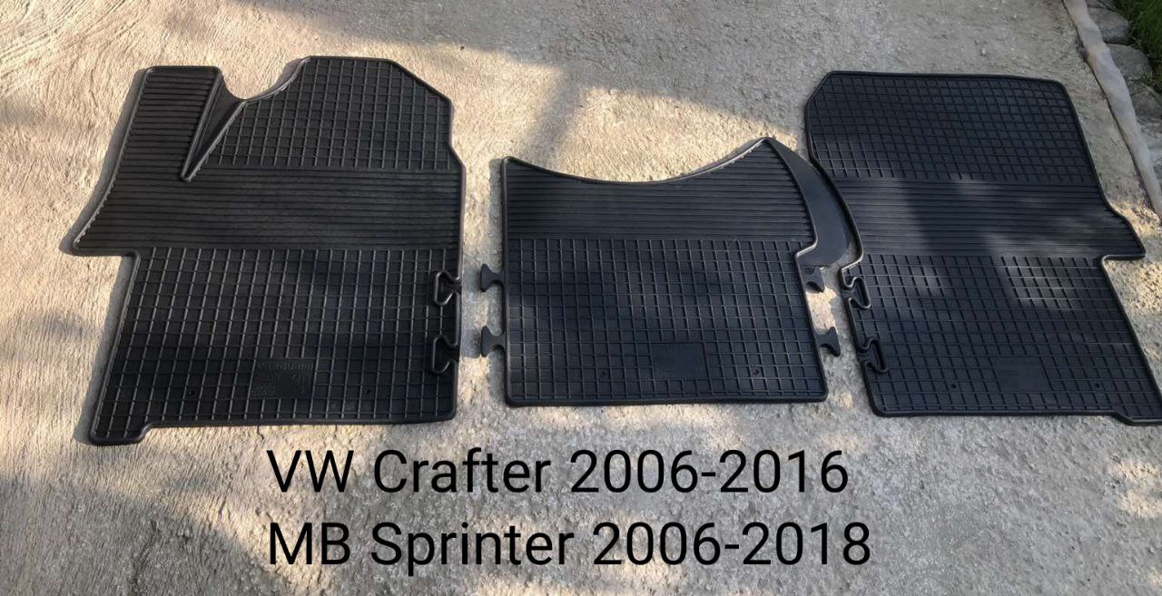 Volkswagen Crafter 2006-2016