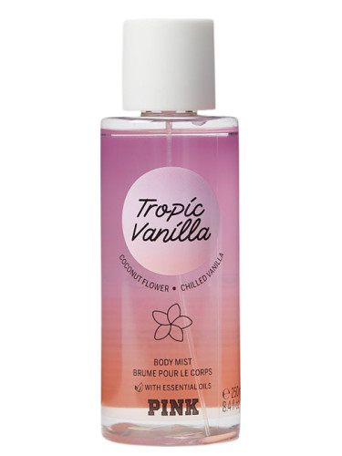 Парфумований спрей для тіла Tropic Vanilla Victoria's Secret 250ml