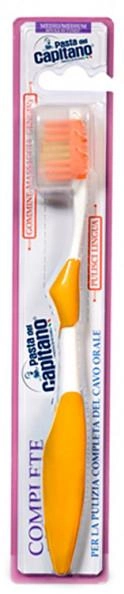 Зубна щітка Pasta del Capitano Complete Professional Компліт середня 1шт