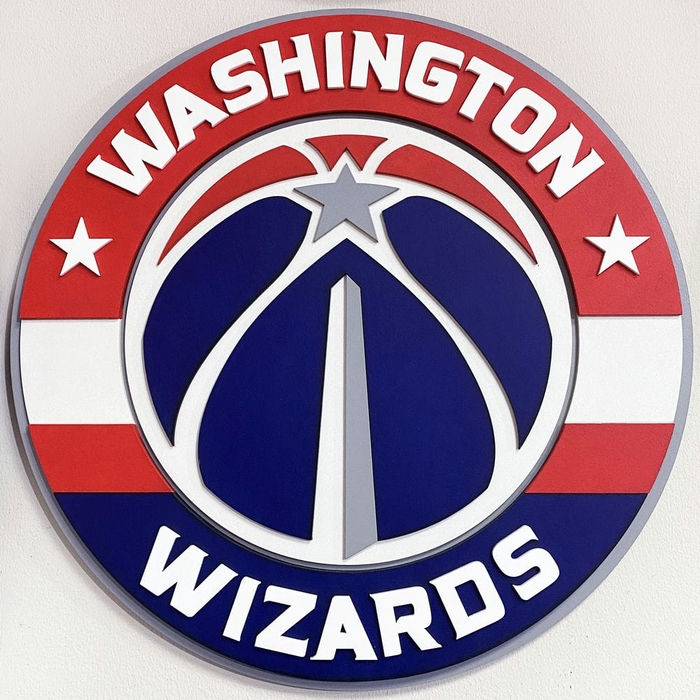 Логотип Вашингтон Візардс