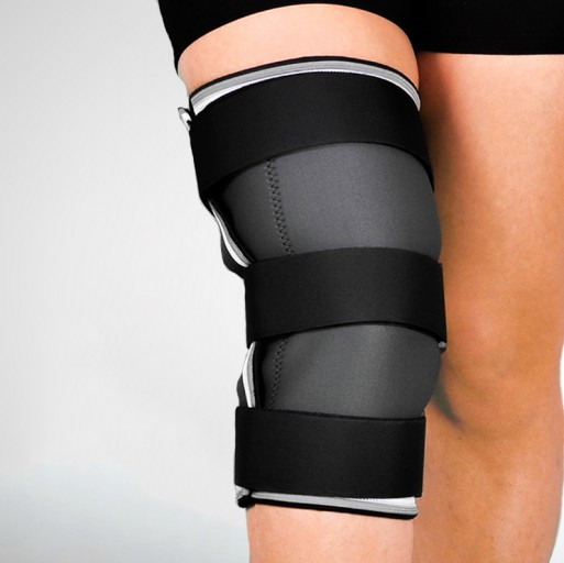 Бандаж на коліно, роз'ємний після артроскопії - Ersamed REF-106