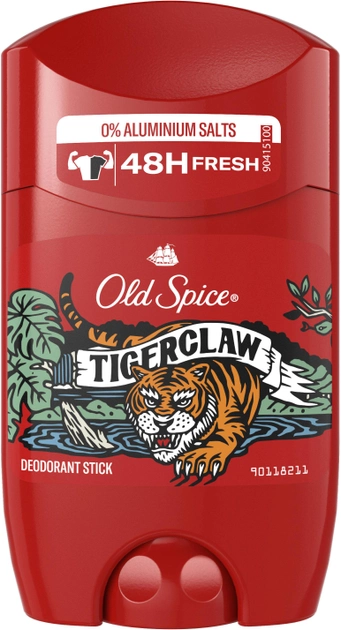 Твердий дезодорант Old Spice Tiger Claw 50 мл