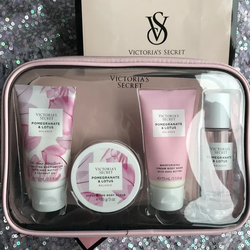 Подарунковий набір Victoria's Secret BALANCE Starter kit
