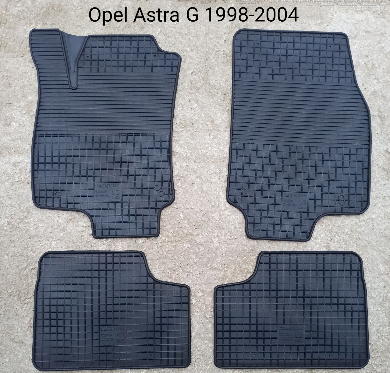 Opel Astra G 1998-2004