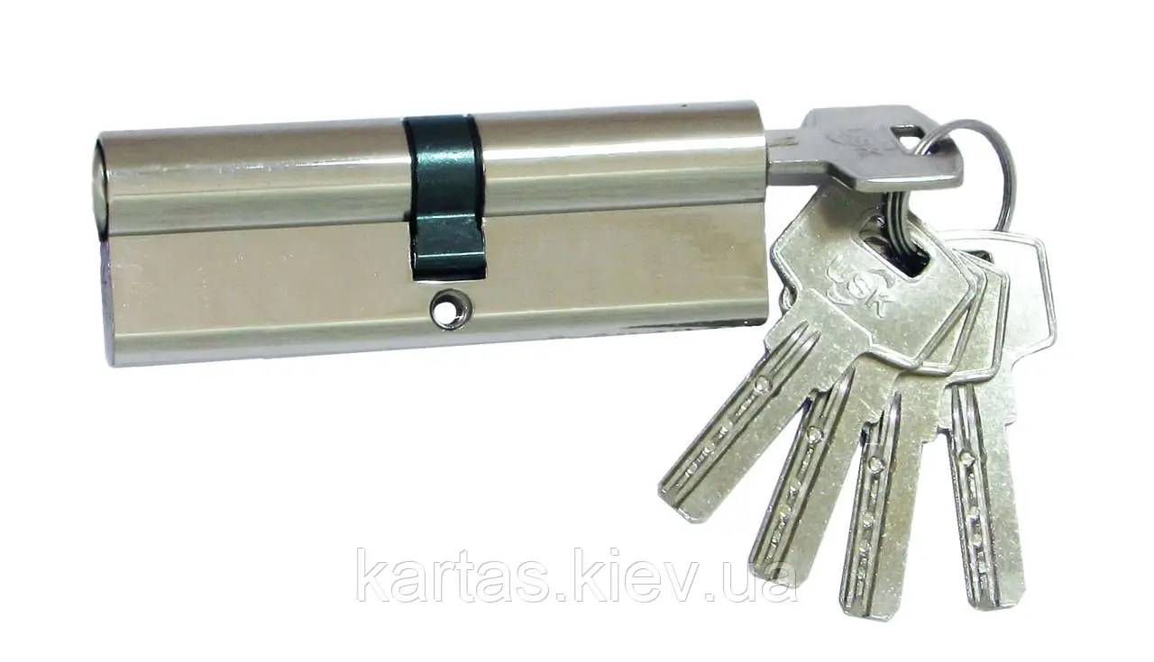 Серцевина для замка USK ZCi-85 (40*45) ключ/ключ