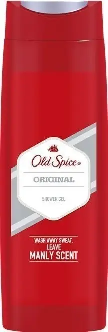 Гель для душу Old Spice Original,  400 мл 