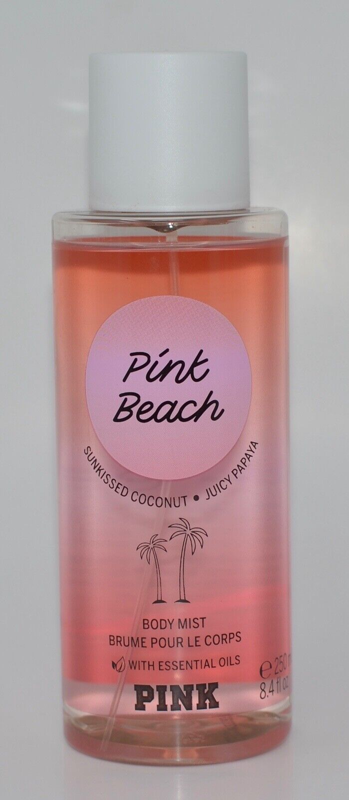 Парфумований спрей для тіла, міст Victoria's Secret Pink Beach 250ml