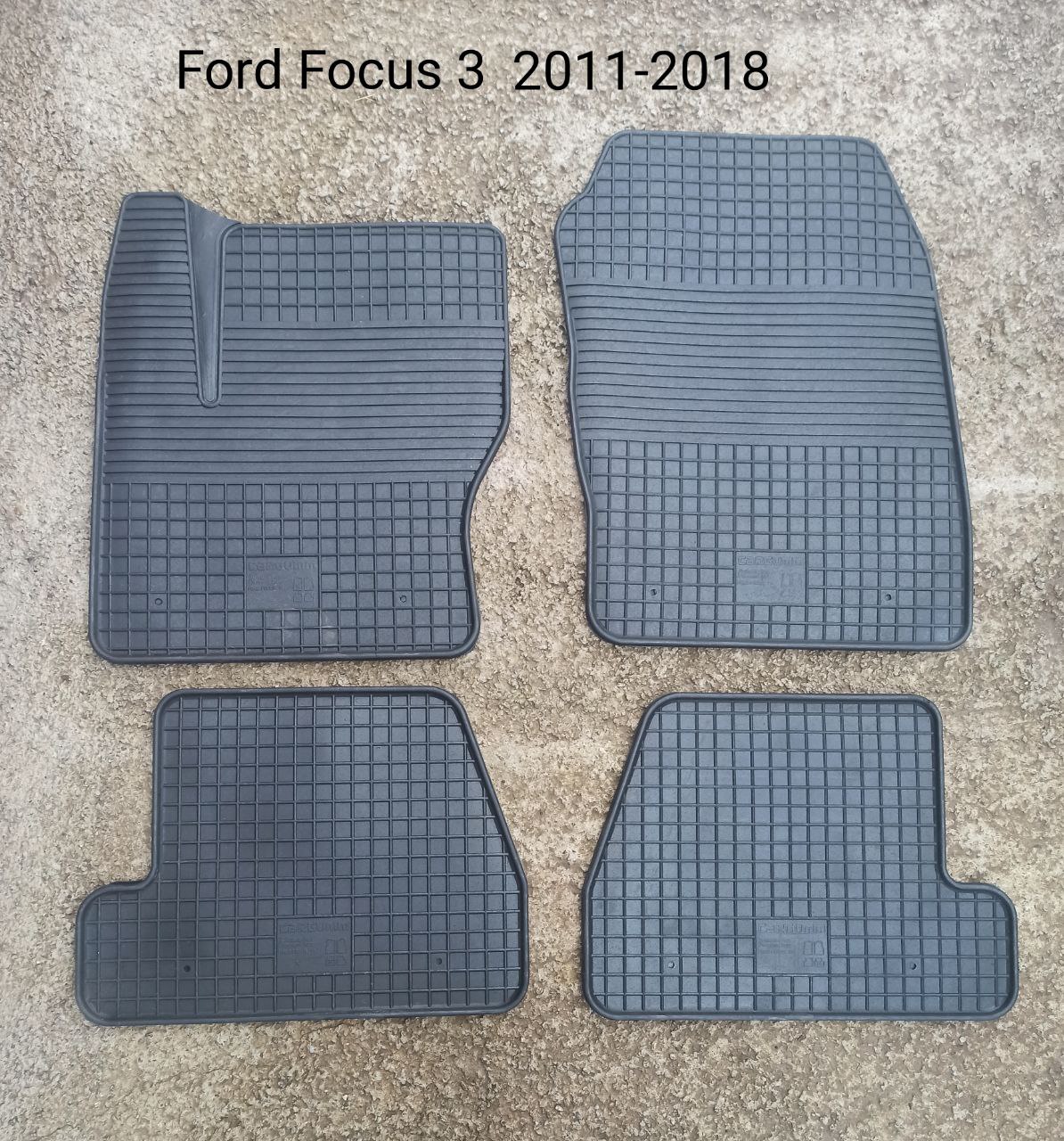 Ford Focus 3 2011-2018
