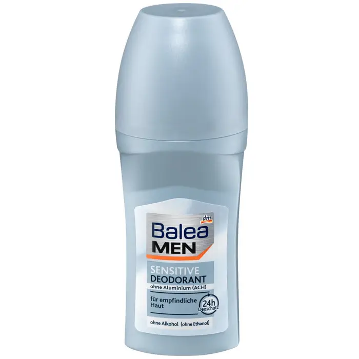 Дезодорант для чоловіків Balea Deo roll Sensitive 50 ml