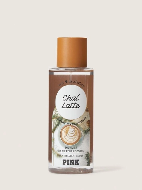 Парфумований спрей Victoria's Secret PINK Chai Latte 250ml