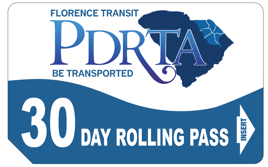 30-Day Rolling Pass