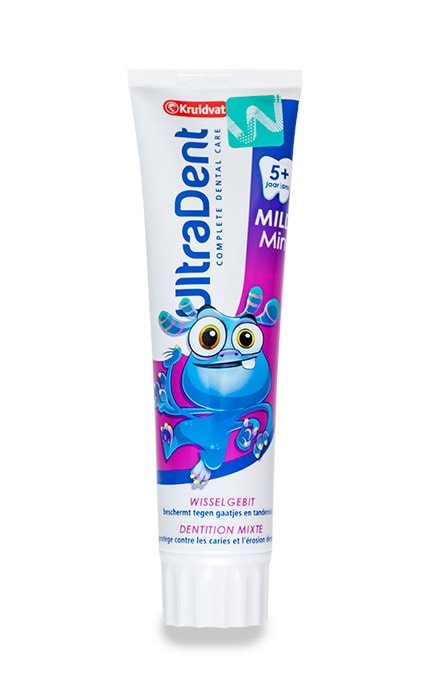Зубна паста для дітей Ultradent Unior 5+ 100 мл