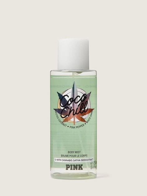 Парфумований спрей для тіла Victoria's Secret PINK Coco Chill Mist 250 ml