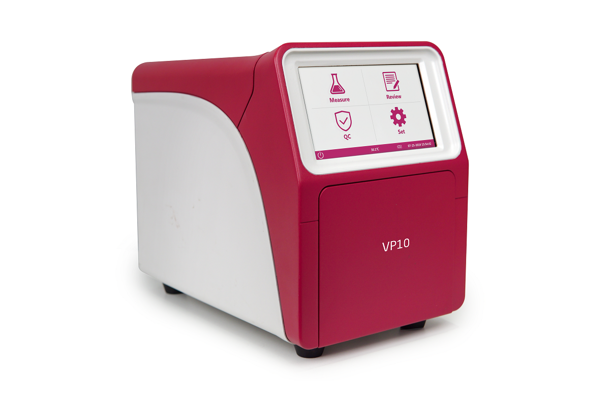 VP10 Біохімічний аналізатор