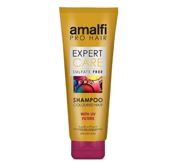 Безсульфатний шампунь для фарбованого волосся Amalfi, 250мл