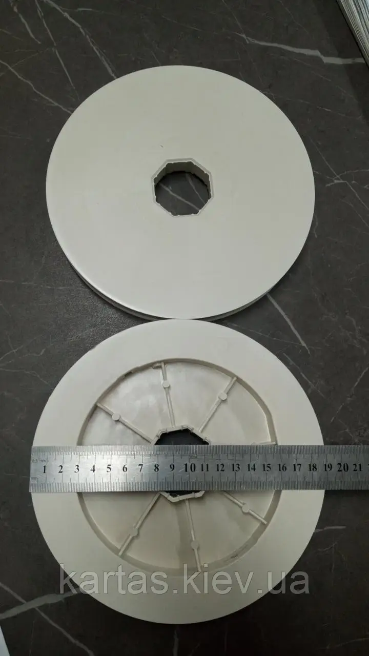 Шків для захисних ролет універсальний діаметр 190 мм
