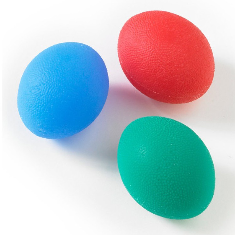 Силіконовий м'яч для реабілітації кисті - Ersamed SL-517