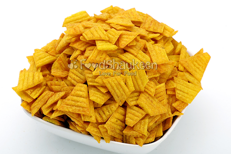 Corn Chips (Cheese) 200GMS