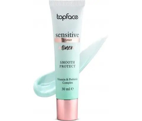 Праймер комплекс "Mineral Sensitive Primer" Topface PT567 №1 (Smooth Protect)