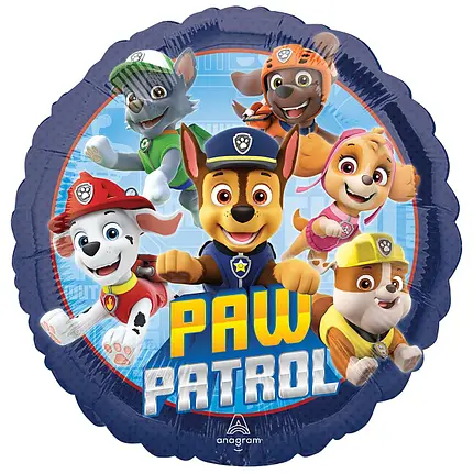 Коло Paw Patrol - Щенячий патруль 18 дюймів (45см)