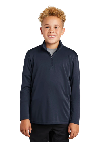 Navy Competitor 1/4-Zip Pullover