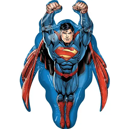 Superman / Супермен в польоті 