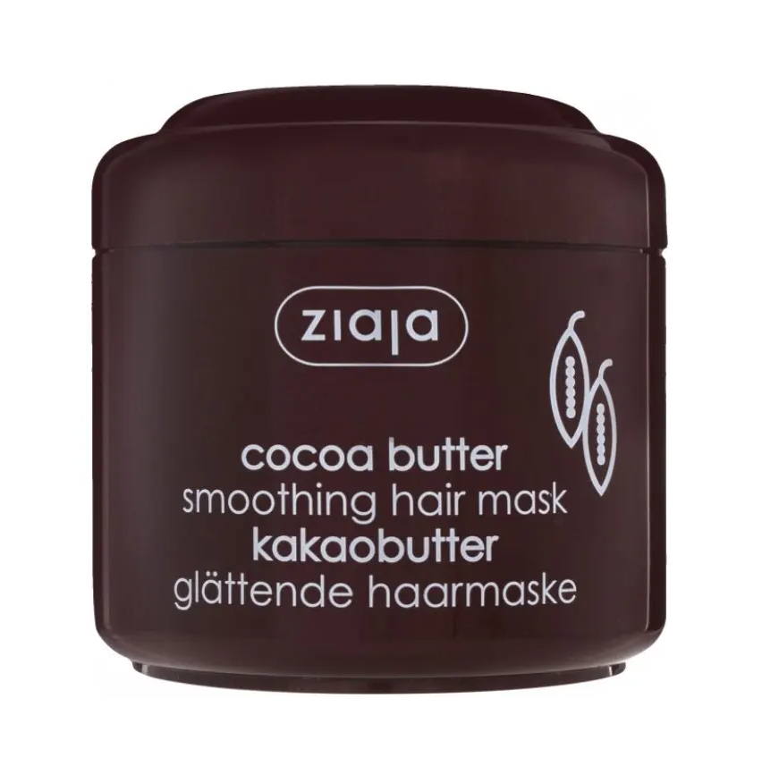 Маска для волосся Ziaja Олія какао, 200 мл