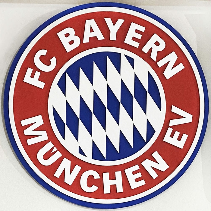 Логотип Баварія Мюнхен