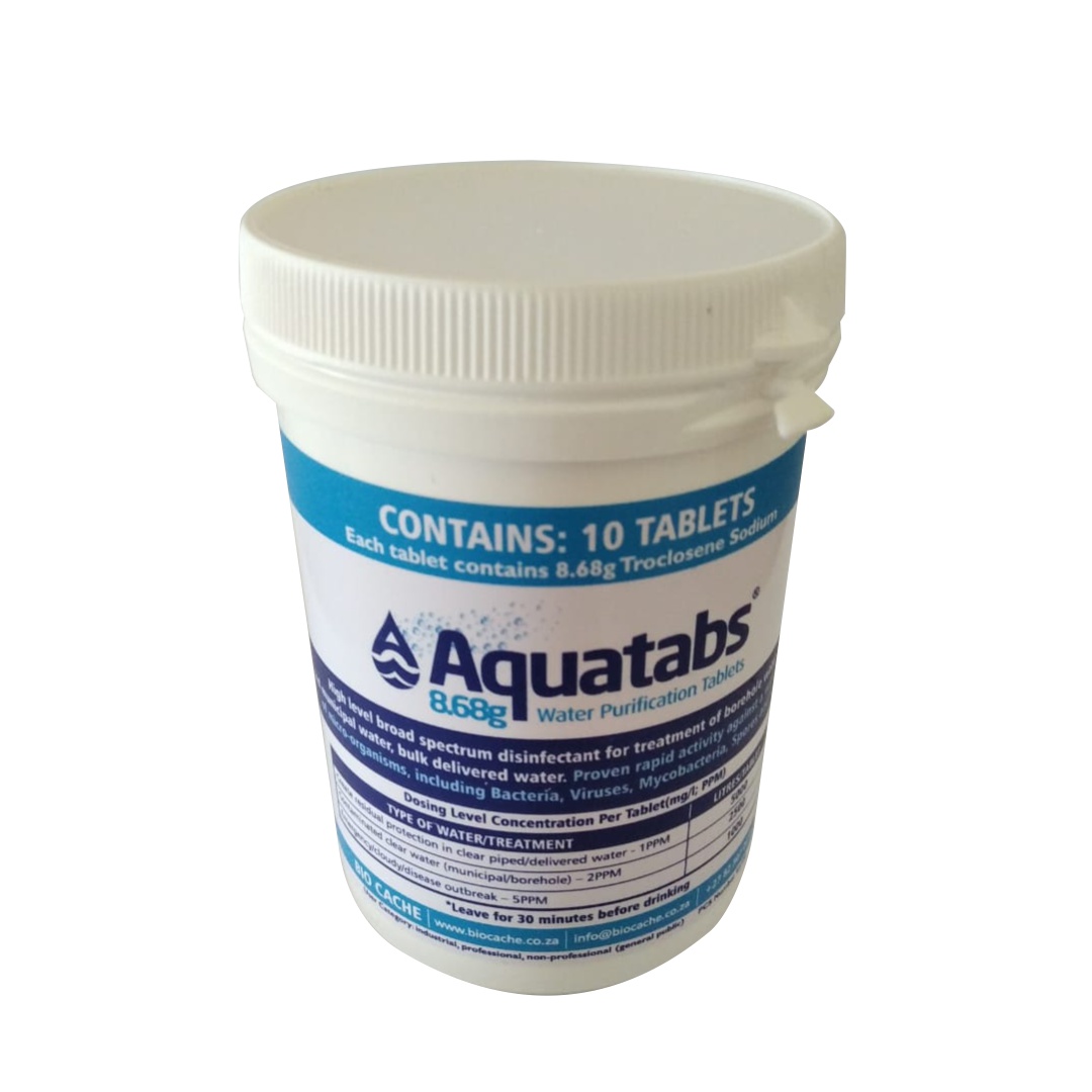 Aquatabs Water Purifier