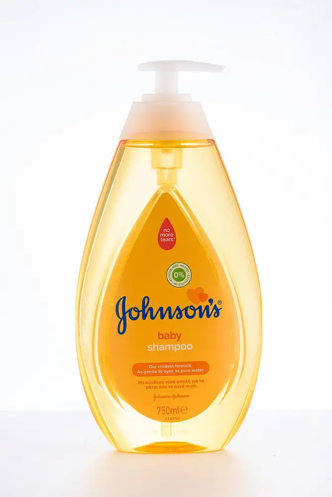 Дитячий шампунь Johnson's Baby Shampoo 750 ml  