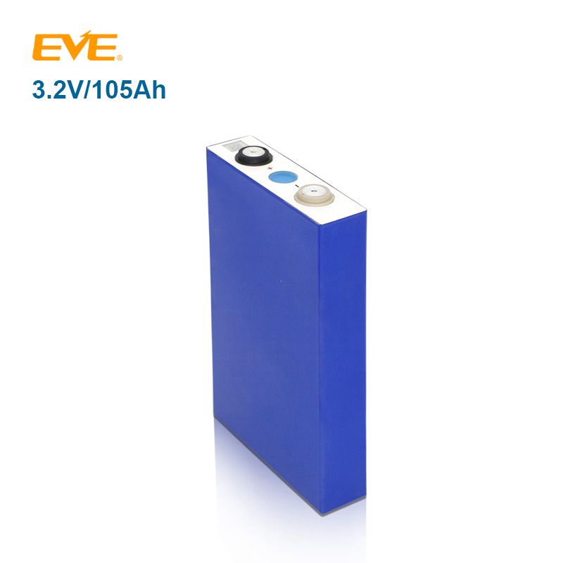 Акумулятор LiFePO4 EVE Energy 3.2V 105Ah