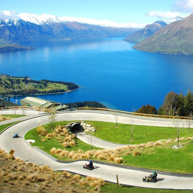 January 11-15, 2025 Guided "Rite of Passage" 4 Night‎ Father Son Adventure experience in Queenstown NZ