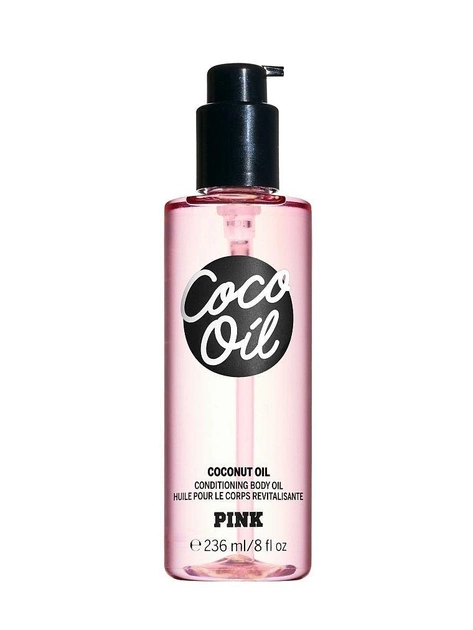 Кокосова олія Pink Victoria's Secret Coco Oil Conditioning Body 236 мл