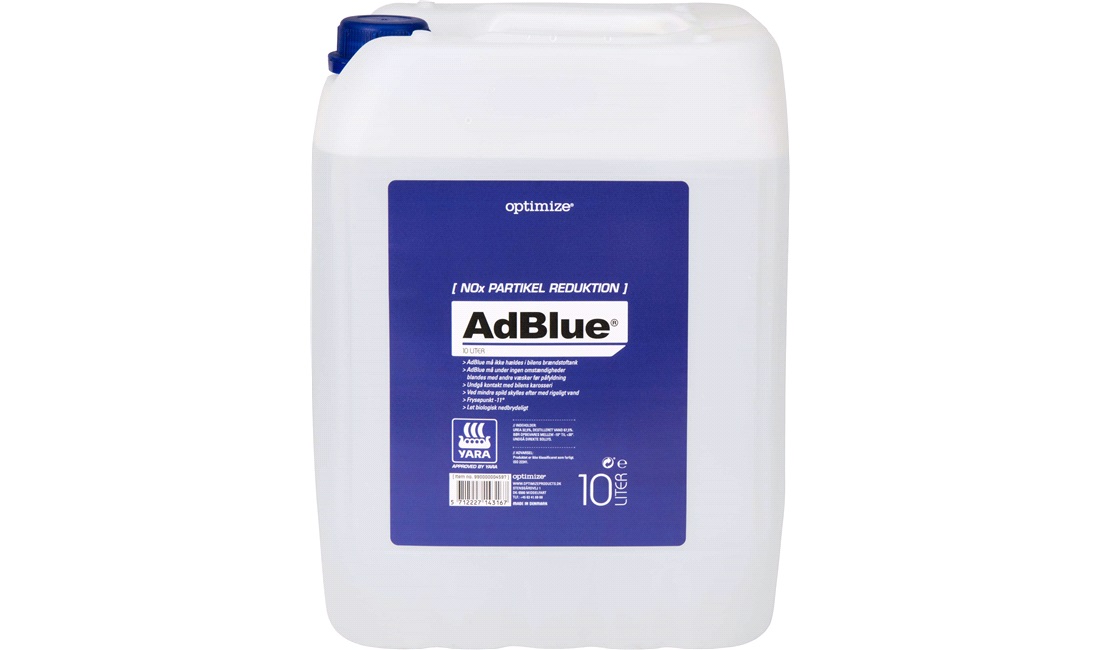 AdBlue, 10 л
