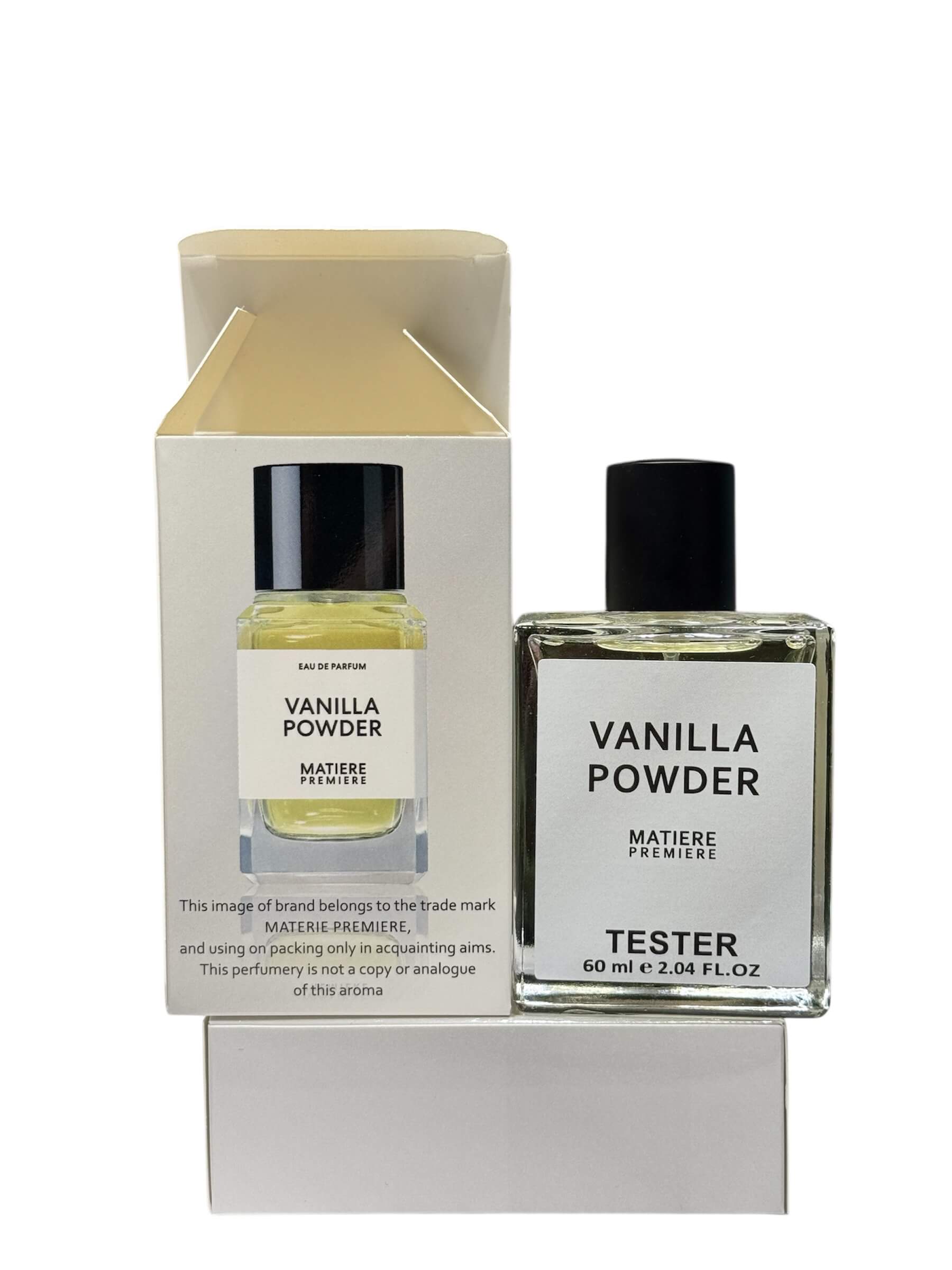 Тестер Premium парфуму Matiere Premiere Vanilla Powder LUX якість