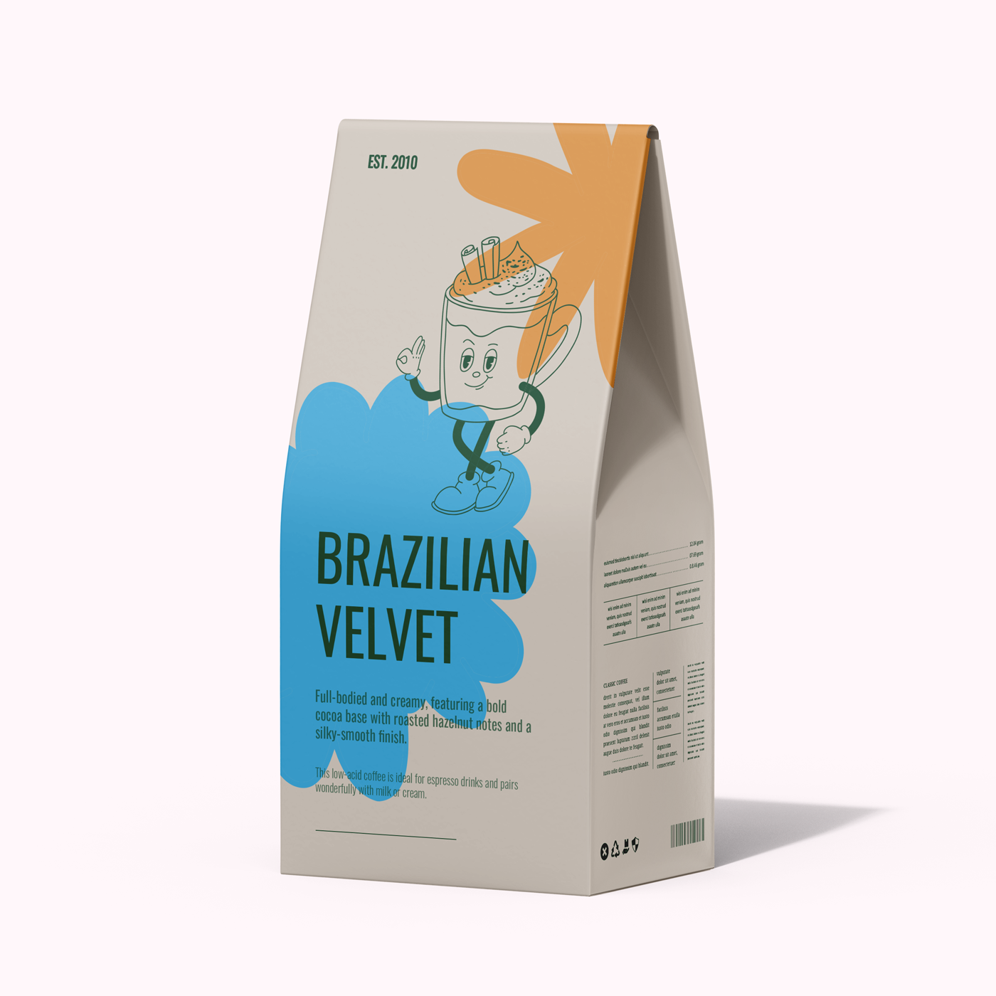 BRAZILIAN VELVET