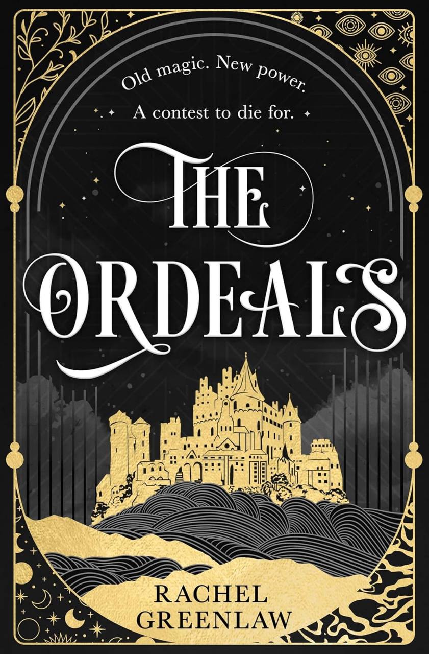 The Ordeals Rachel Greenlaw
