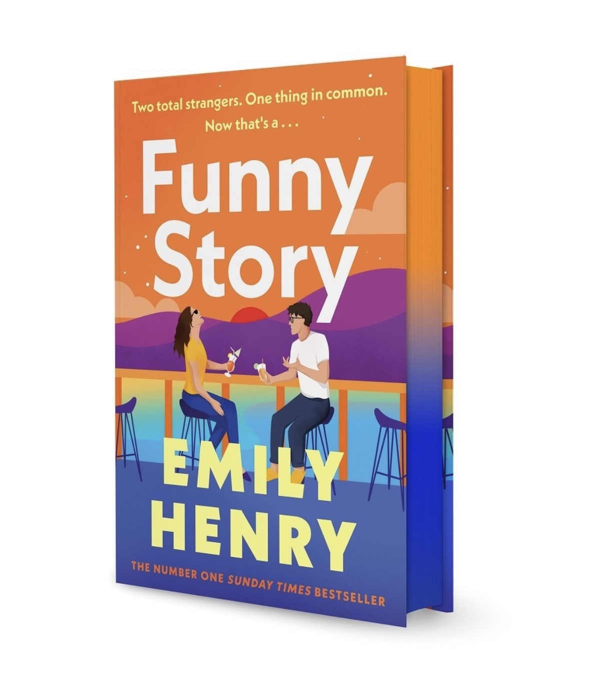 Funny Story Emily Henry