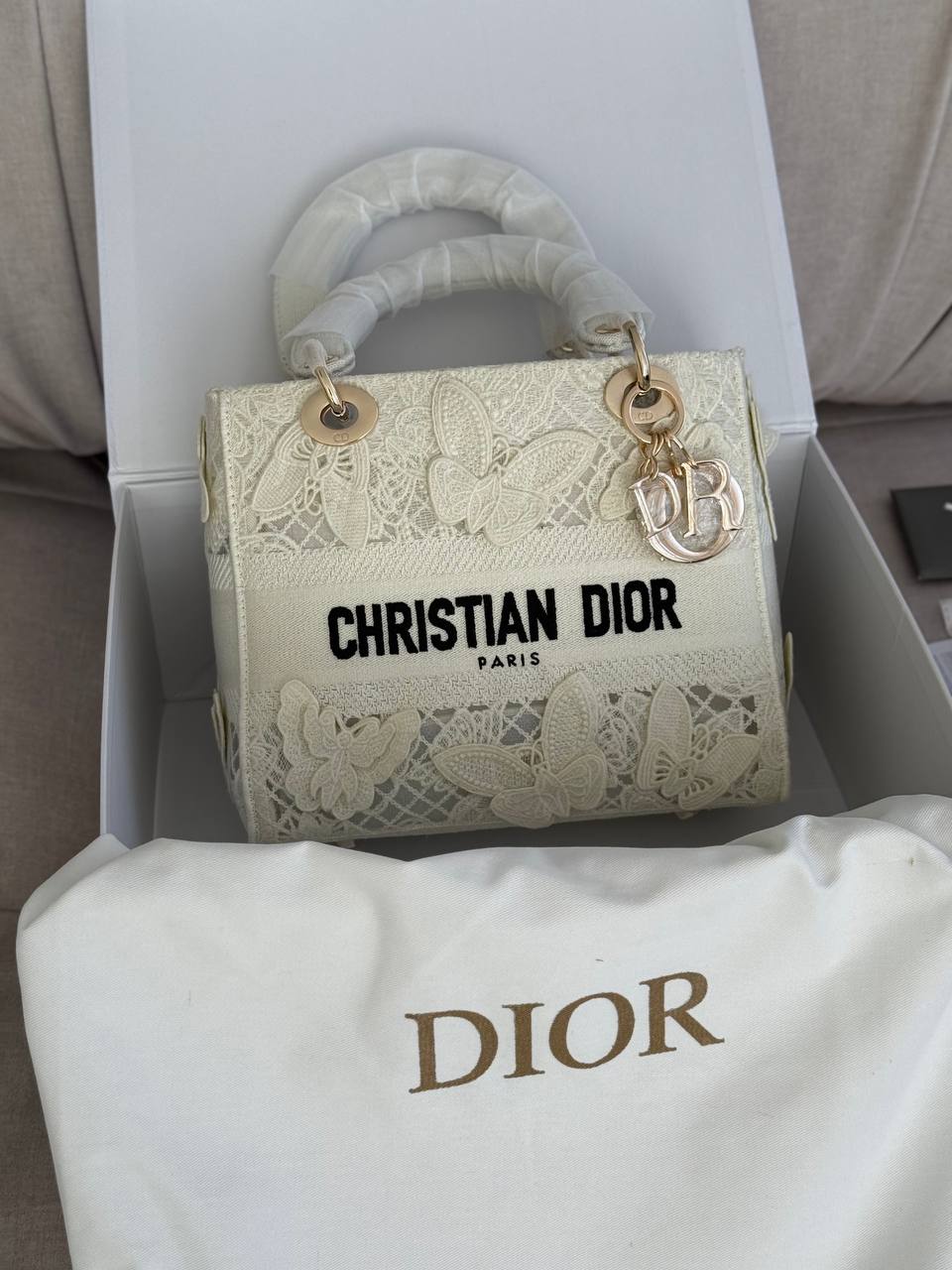 Dior Lady Bag