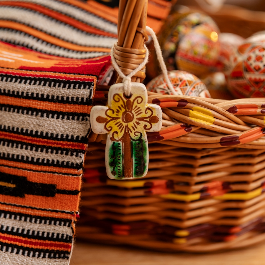 Підвіска на кошик 