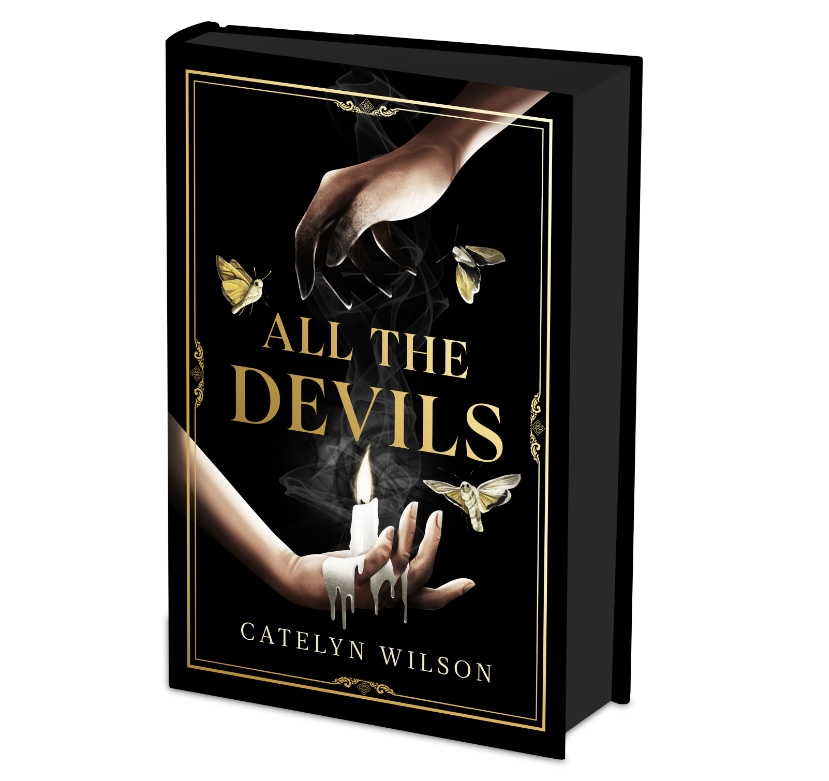 All The Devils Catelyn Wilson