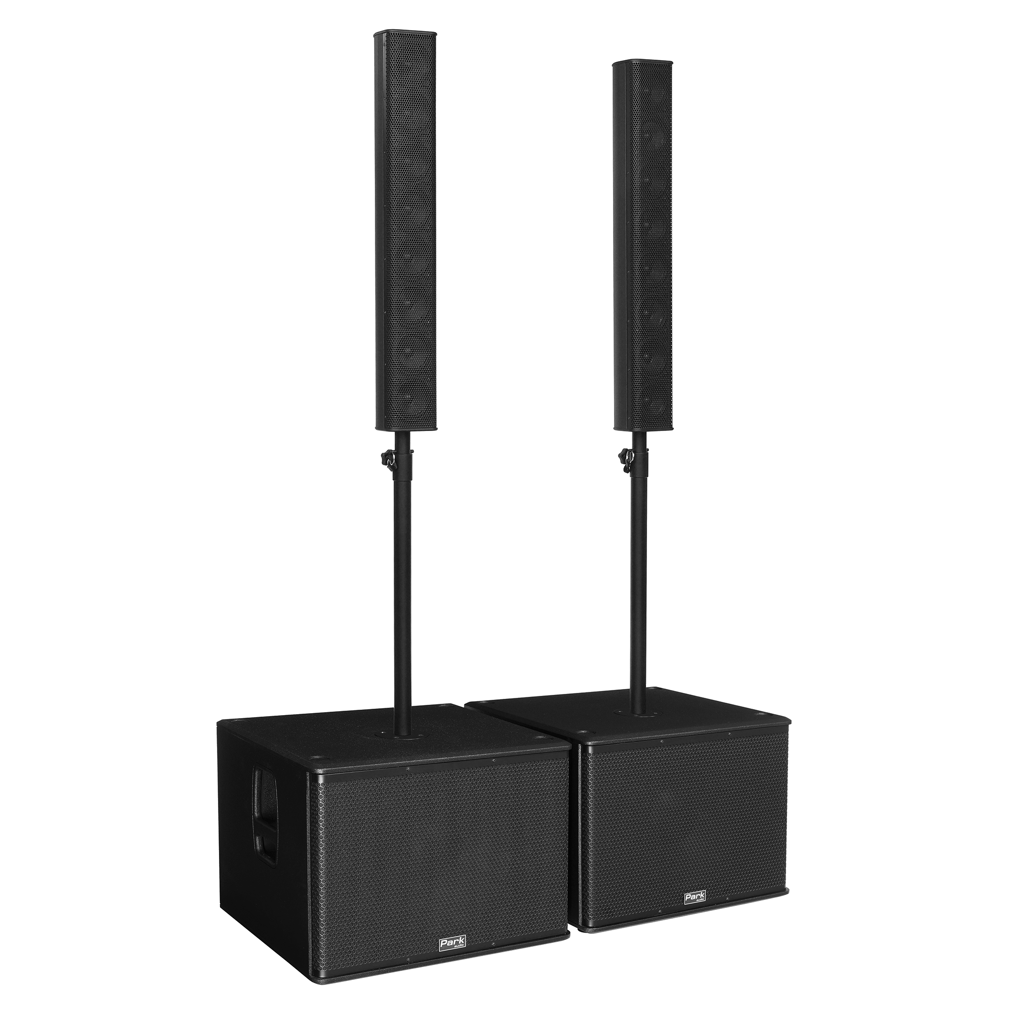 Вертикальний лінійний масив  Park Audio SPIKE 4815.05