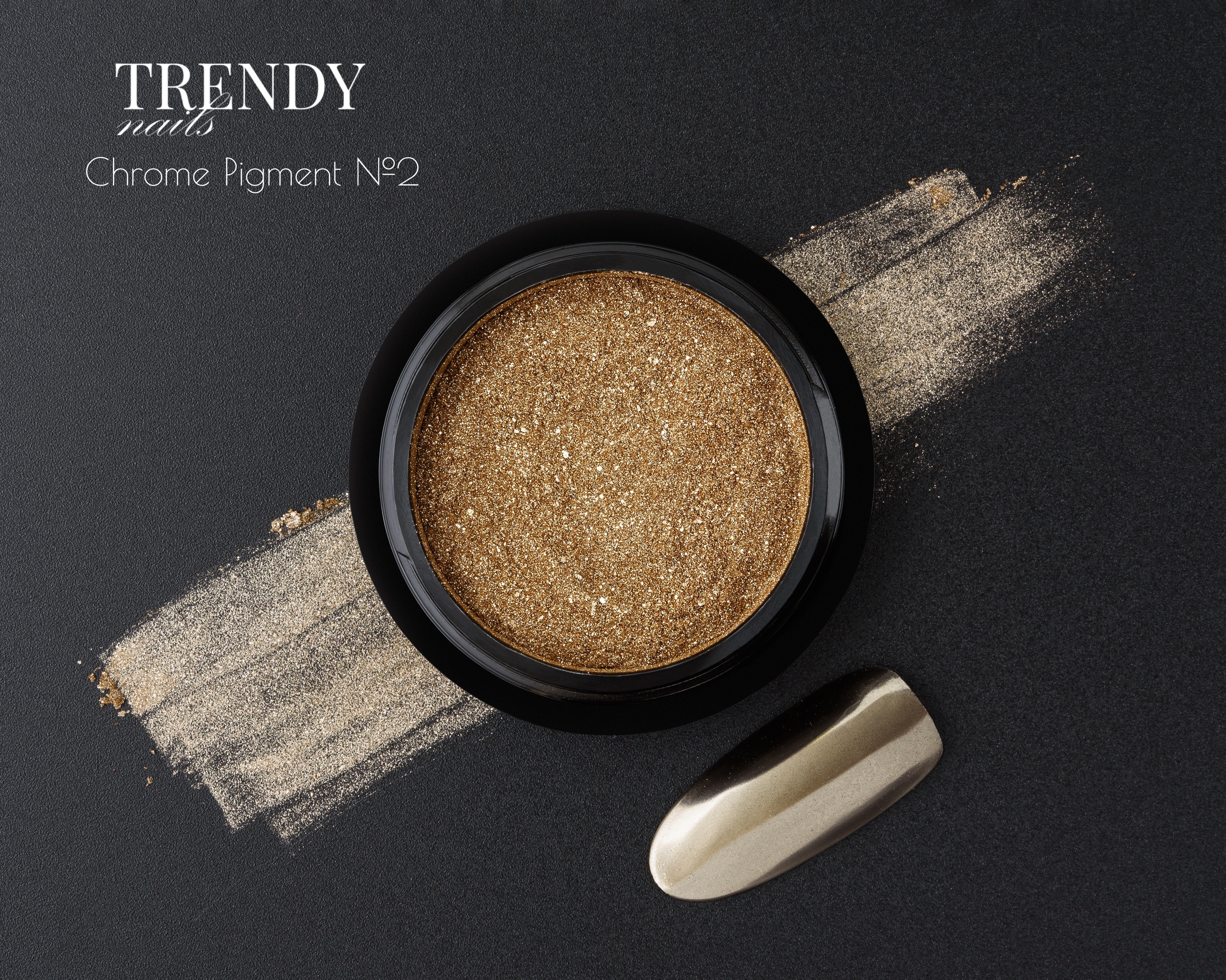 Chrome Pigment №02