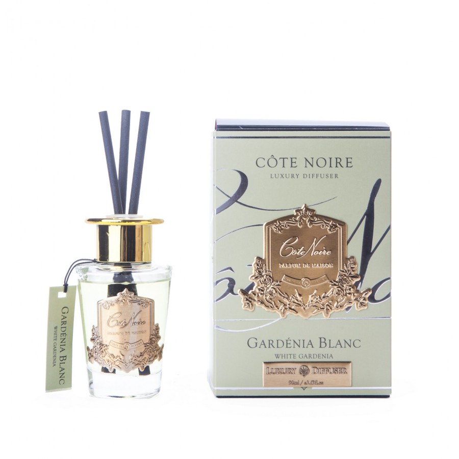 Аромадифузор White Gardenia Cote Noire