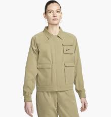 Куртка жіноча Nike Sportswear Swoosh Jacket