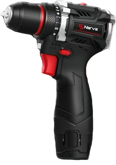 Шуруповерт акумуляторний NARVA NCD-12BL