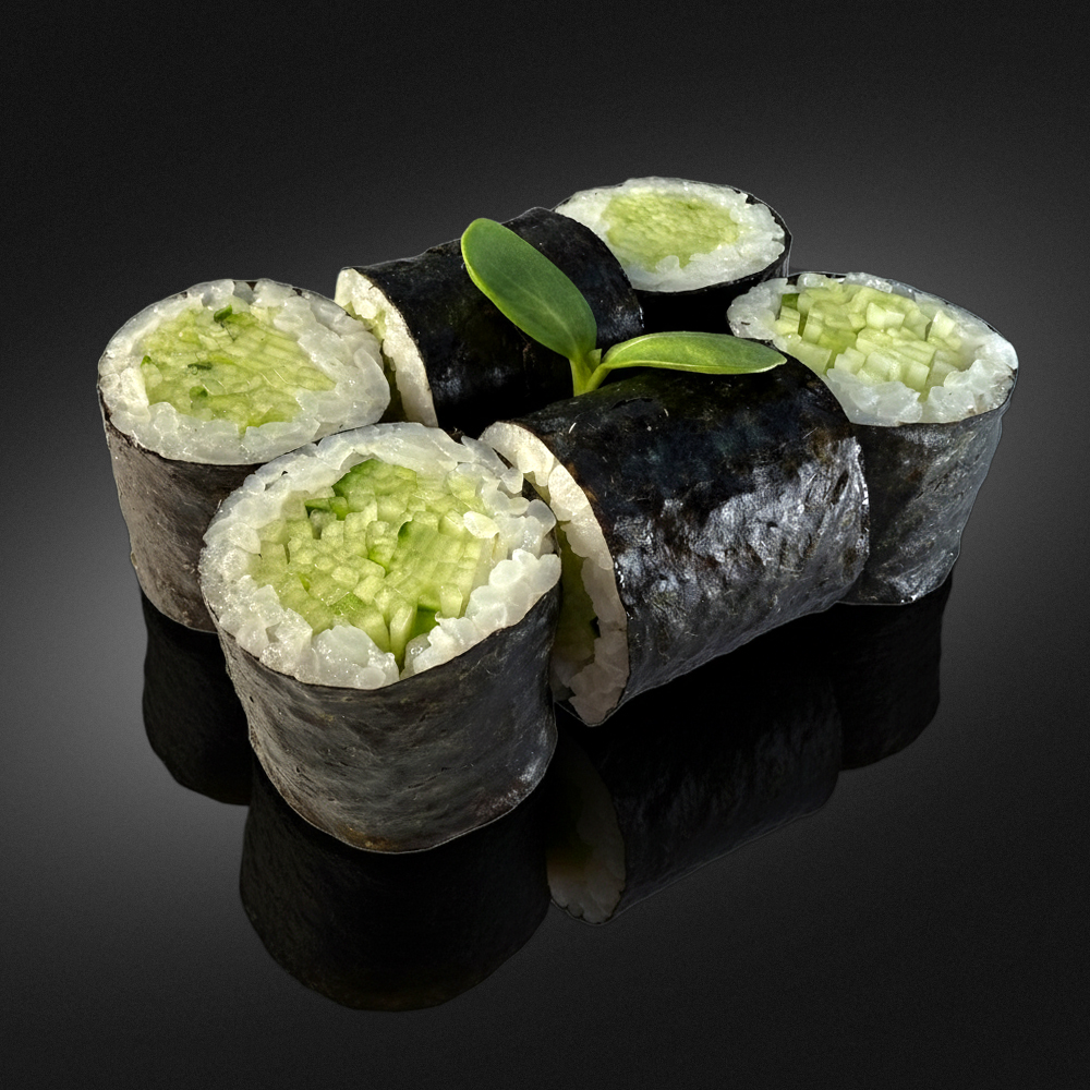 Макі Огірок